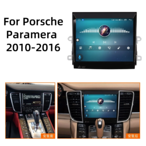 8.4 inch Carplay Smart Screen Car Radio For Porsche Paramera 2010-2016 Android Auto GPS Navigation Multimedia Stereo Receiver Head Unit