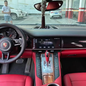 12.3 inch For Porsche Paramera Car GPS Navigation HeadUnit Multimedia Player Auto Stereo Radio Recorder 2010-2016