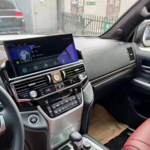 Car DVD Player Land Cruiser LC200 2016-2021 Android Car Radio Dashboard Mounted Carplay GPS
