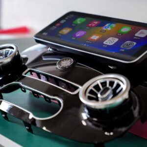 For Mercedes Benz Vito W447 2014-2021 Car Radio Multimedia Video Player Android 13 Carplay Auto GPS Navigation