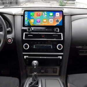 12.3 inch Android Car Radio Multimedia Player For for Nissan Armada Patrol SL Y62 QX80 QX56 2010-2022 GPS Navigation Auto Stereo Head Unit